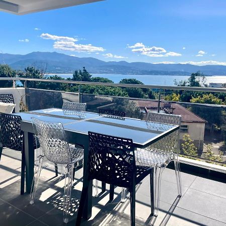 T2 Vue Mer - Entree De Ville Ajaccio  Ngoại thất bức ảnh