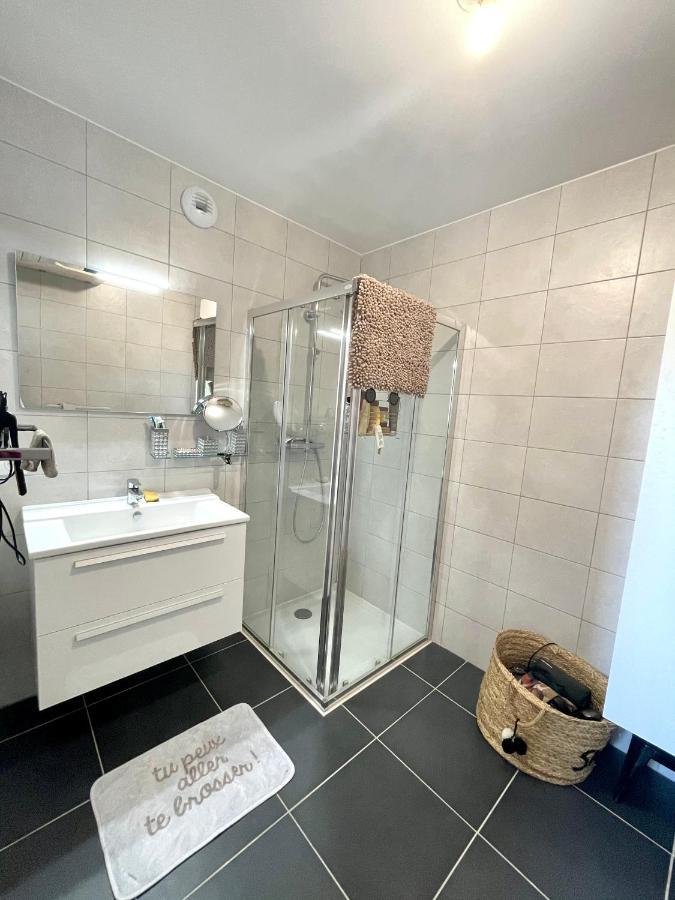 T2 Vue Mer - Entree De Ville Ajaccio  Ngoại thất bức ảnh