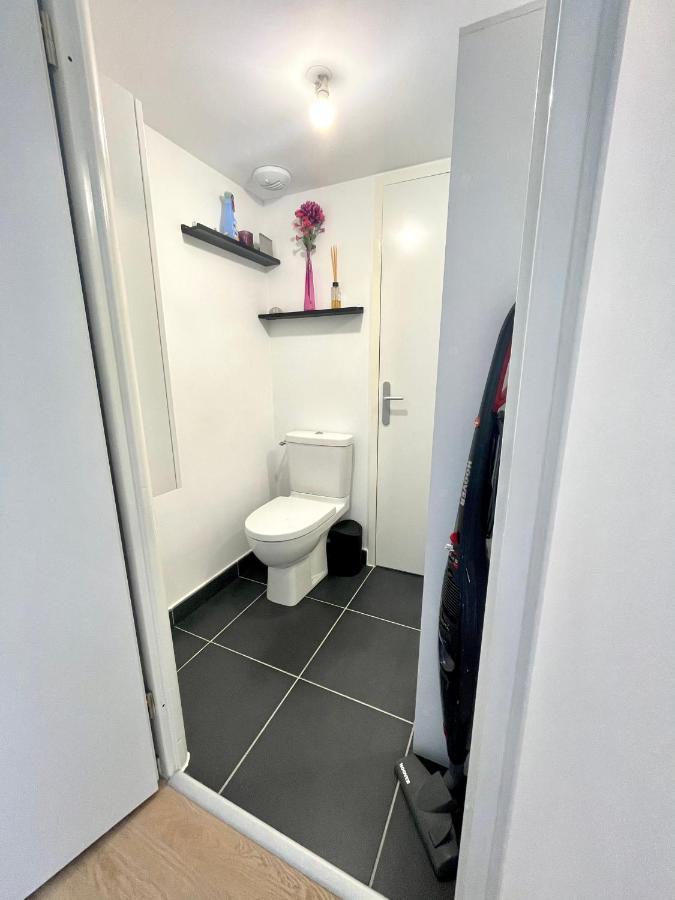 T2 Vue Mer - Entree De Ville Ajaccio  Ngoại thất bức ảnh