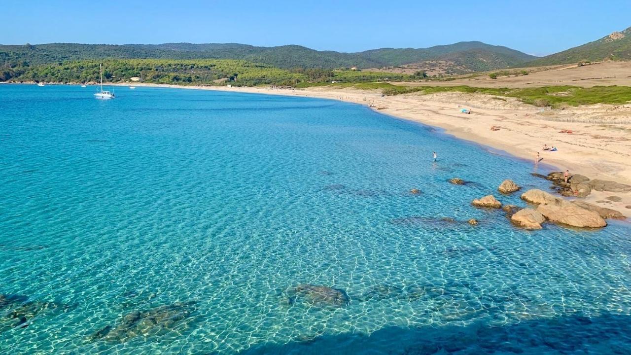 T2 Vue Mer - Entree De Ville Ajaccio  Ngoại thất bức ảnh