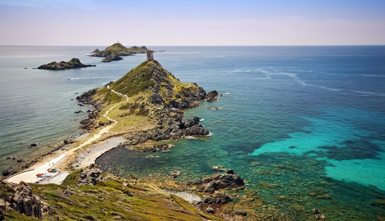 T2 Vue Mer - Entree De Ville Ajaccio  Ngoại thất bức ảnh
